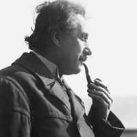 Albert Einstein