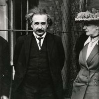 Albert Einstein