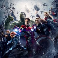 Avengers: Age of Ultron