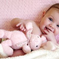 Pretty in pink