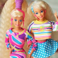 Barbie dolls