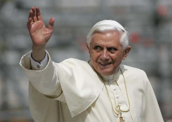 Benedict XVI