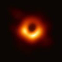 Black hole in M87