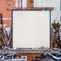 Blank canvas