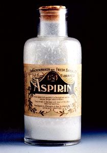 Bayer aspirin