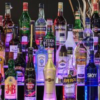 What proof is that alcohol?