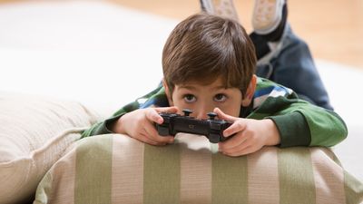 Violent video games