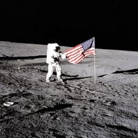 Man on the Moon