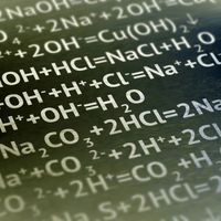 Chemical equations