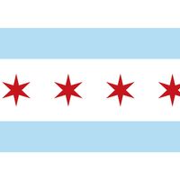 Flag of Chicago