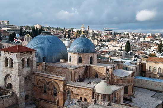 Church of the Holy Sepulchre