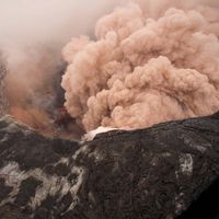 Kilauea volcano