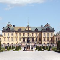 Drottningholm Castle