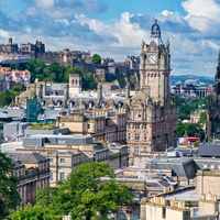Edinburgh, Scotland