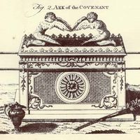 Encyclopædia Britannica, first edition, art: Ark of the Covenant