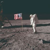 Man on the Moon