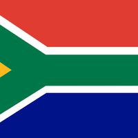 flag of South Africa
