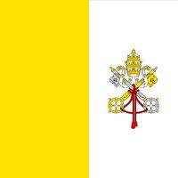 flag of Vatican City