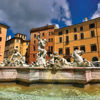 Fountain of Neptune