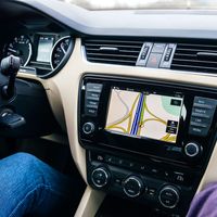 GPS system
