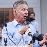 Gary Johnson