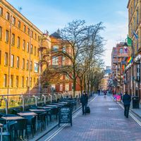 Manchester, England