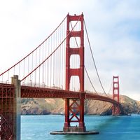 Golden Gate Bridge