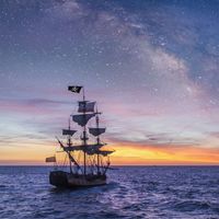 Pirate ship