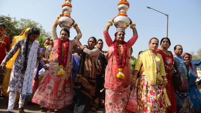 Hijras in India