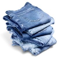 Denim jeans
