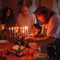 A Hanukkah Celebration