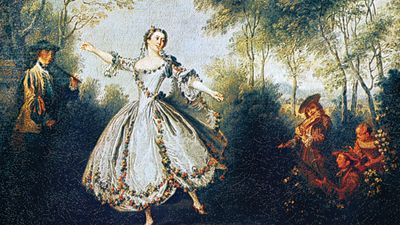 La Camargo Dancing