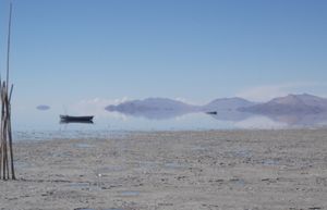 Lake Poopó