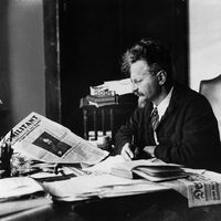 Leon Trotsky