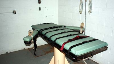 The death penalty