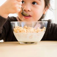 Breakfast cereal