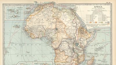 Africa c. 1902