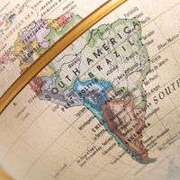South America