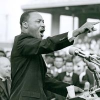 Martin Luther King, Jr.
