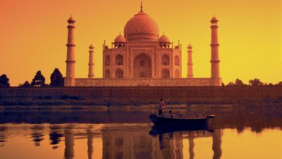 Taj Mahal