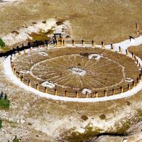 Medicine wheel