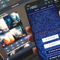 Midjourney app