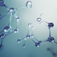 Molecule model