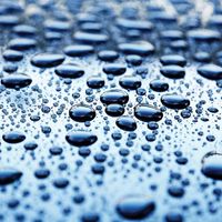 water droplets