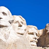 Mount Rushmore