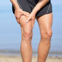 Muscle injury