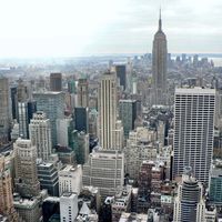 New York, New York