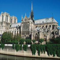 Notre-Dame de Paris.