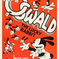 Oswald The Lucky Rabbit