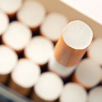 cigarette